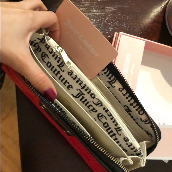 Juicy couture handbag wallet - Picture 6 of 8